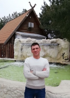 Andrey, 41, Russia, Volgograd