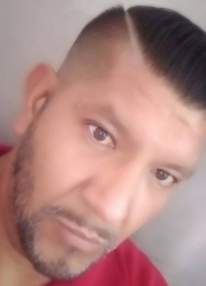 Victor, 42, República del Ecuador, Puerto Francisco de Orellana