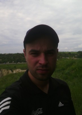 Сергей, 32, Россия, Белгород