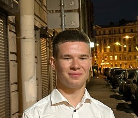 Gleb, 19 лет, Санкт-Петербург
