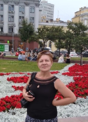 Наталья, 56, Россия, Красково