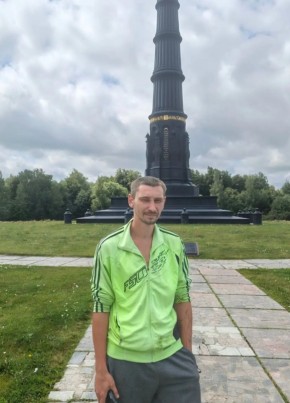 Андрей из Россоши 31 год