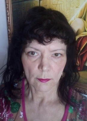 Ника из Каменск-Уральския 66 лет