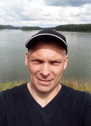 Саргей, 47, Россия, Бийск