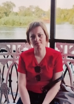 Марина из Горад Слуцка 46 лет