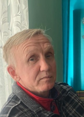 Владимир, 62, Россия, Жирновск