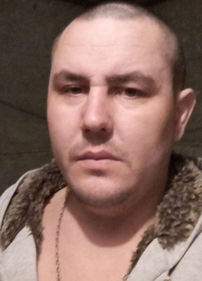 Николай, 37, Россия, Омск