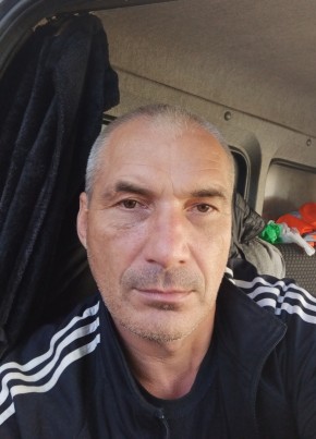 Роман из Санкт-Петербурга 47 лет