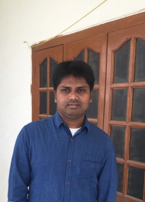 Rohitvarma, 33, India, Hyderabad