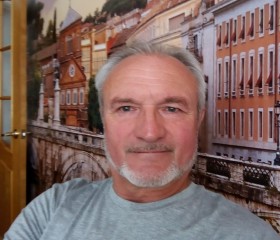 Владимир, 57 лет, Кумертау
