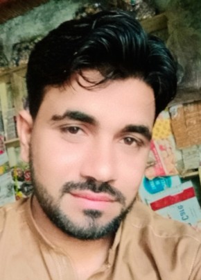 Usman Afridi, 18, پاکستان, اسلام آباد