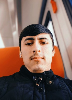 Nurov Rakhmon, 24, Россия, Электросталь