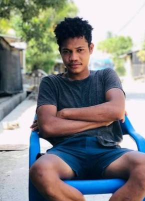 Marco, 25, East Timor, Dili