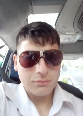 Hançer из Kahramanmaraş 18 лет