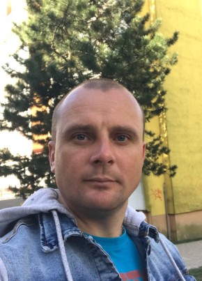 Дмитрий, 35, Slovenská Republika, Nitra