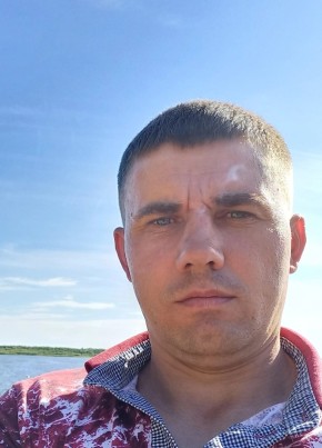 Евгений, 38, Россия, Архангельск