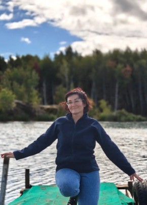 Оксана из Тамбова 49 лет