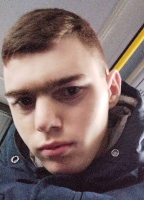 Nikita Novak, 18, Russia, Volkhov