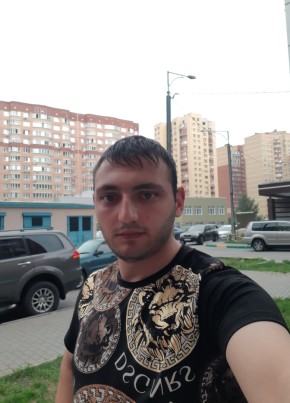 Ерванд, 29, Россия, Сходня