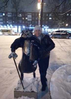 Борис, 48, Россия, Ижевск