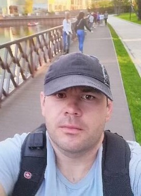 dima, 35, Russia, Moscow