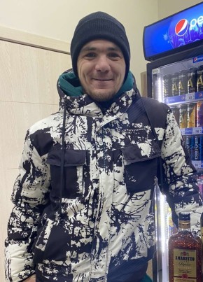 Степан, 40, Россия, Ачинск