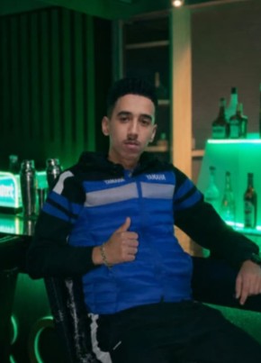 Malk из Algiers 18 лет