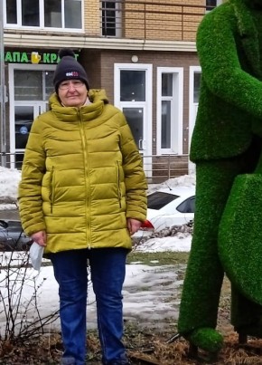  Наталия, 49, Россия, Внуково