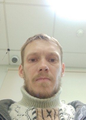 Николай, 38, Россия, Тюмень