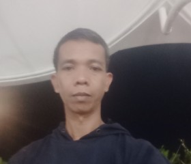 Didin, 41, Jakarta