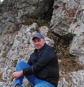 Алексей Лукьяненко, 52, Россия, Владимир