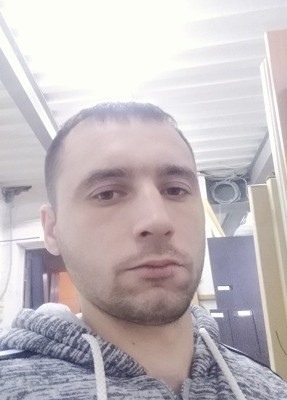 Андрей, 33, Россия, Кимовск