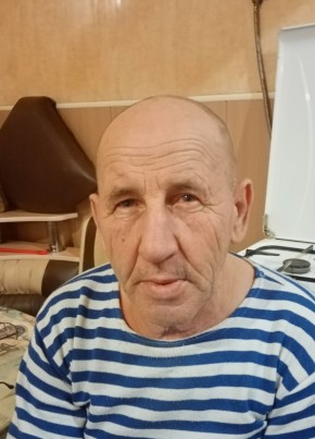 Владимир, 65, Россия, Локоть