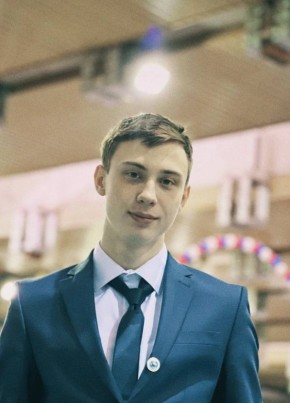 Дмитрий из Москвы 21 год