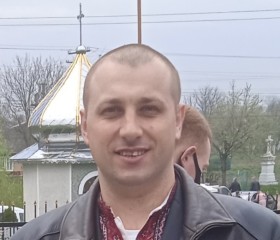 Василь Николишин, 35 лет, Львів