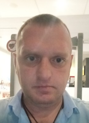 Владимир, 39, Россия, Новосибирск