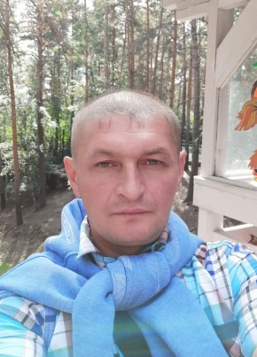 Серега, 43, Россия, Кириши