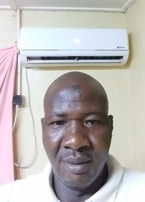 Camara, 44, République de Guinée, Conakry
