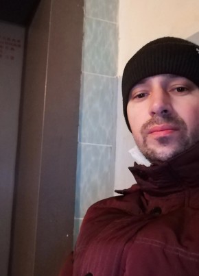 Шальнев, 34, Россия, Томск
