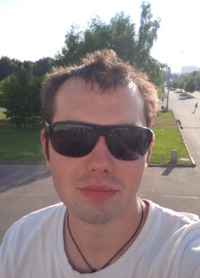 Алекс, 31, Россия, Хоста