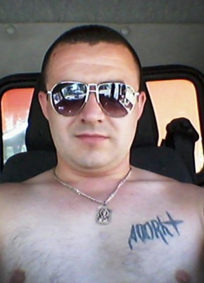 Николай, 37, Россия, Серафимович