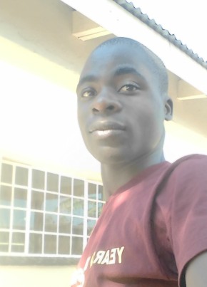 Jarson Matekesa, 21, Malaŵi, Lilongwe