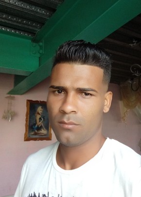 Ángel, 30, República de Cuba, Santiago de Cuba