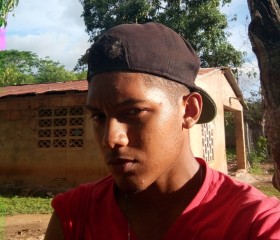 Orangel, 20, Cumana