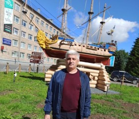 иван, 51 год, Архангельск