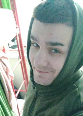 Николай, 31, Россия, Москва