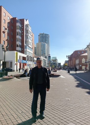Игорь, 57, Россия, Курган