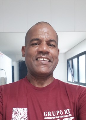 João Ribeiro Fer из Hortolândia 57 лет