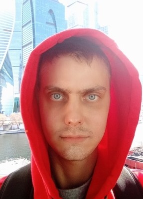 Илья, 27, Россия, Тольятти