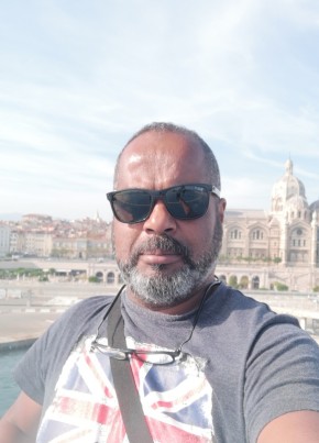 Samir , 59, République Française, Marseille